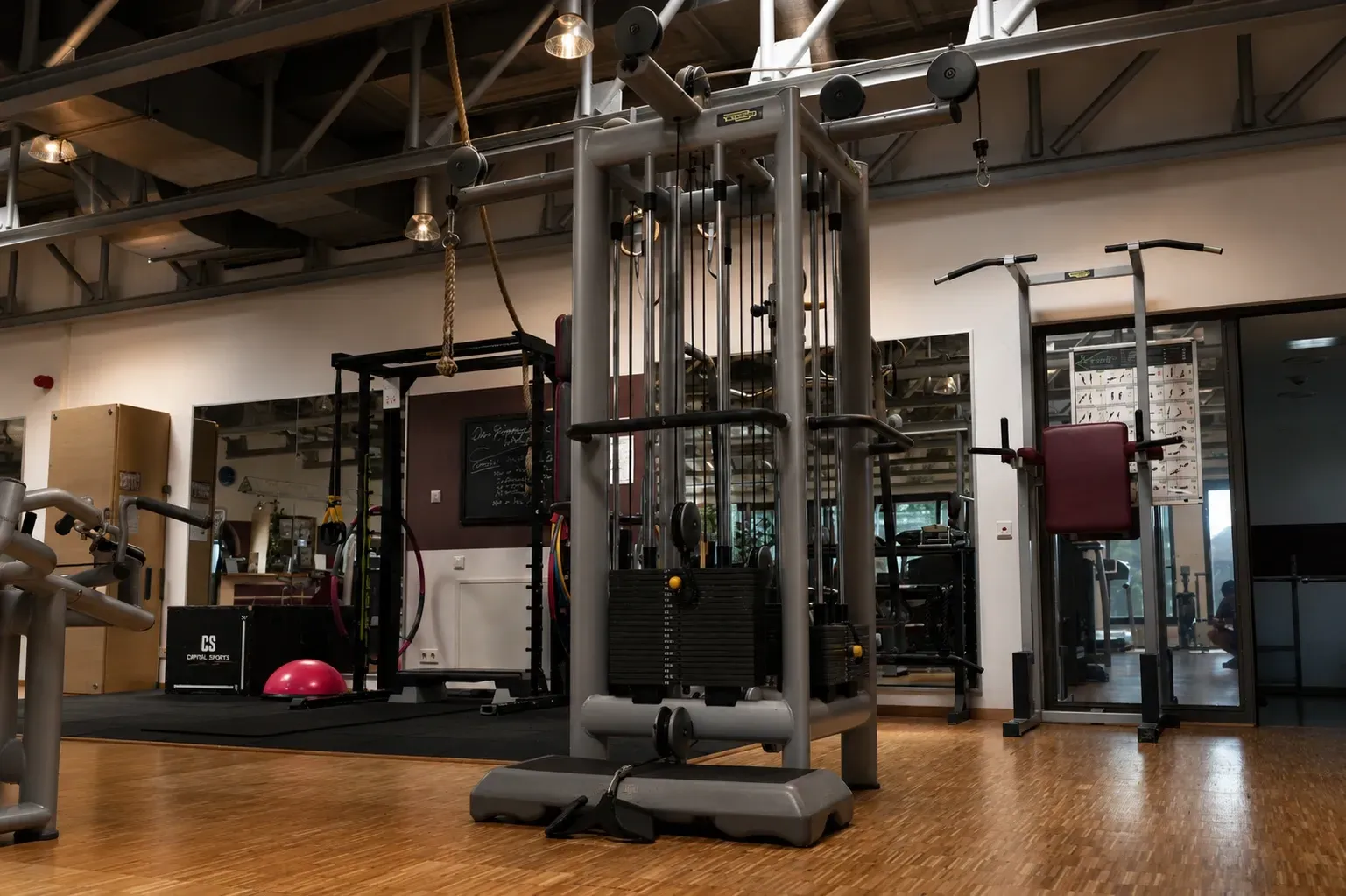 Fitness Studio