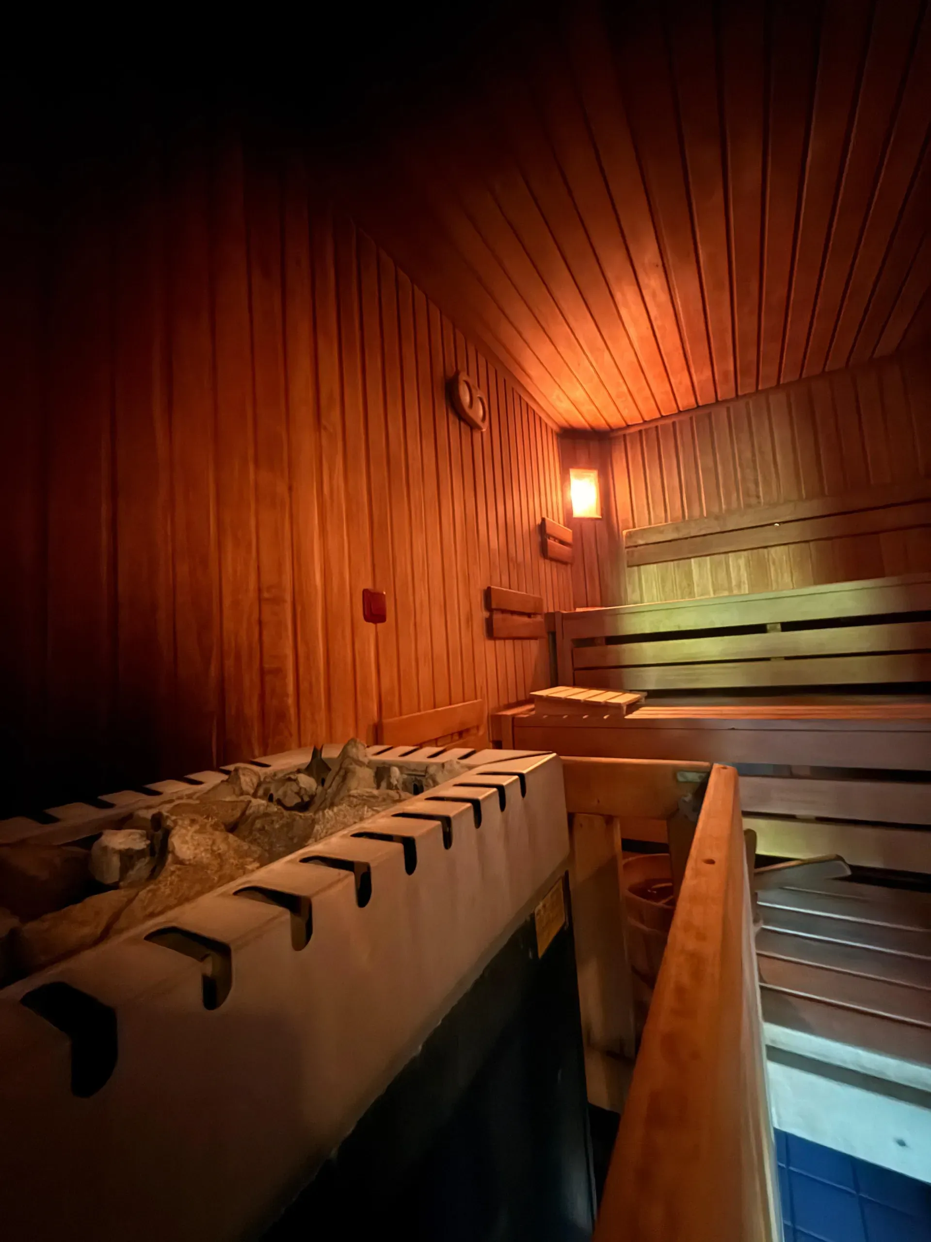 Wellness & Sauna