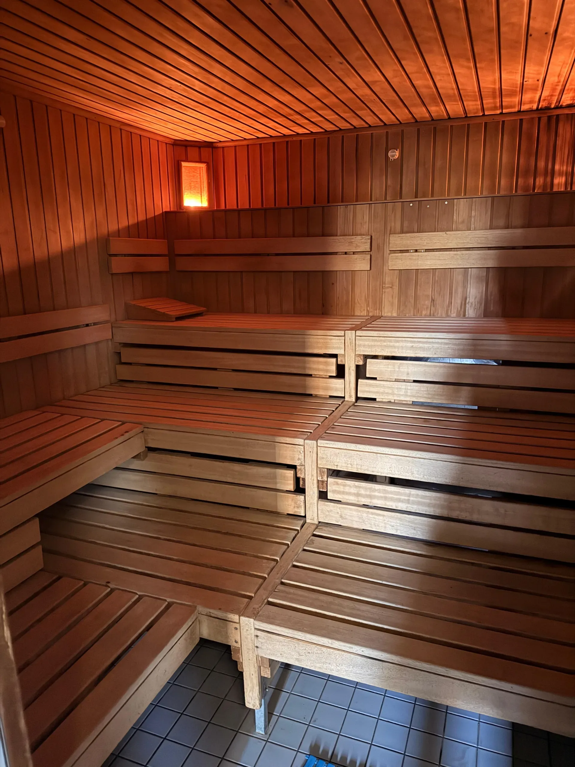 Sanarium im AZUR Wellnessbereich Groitzsch